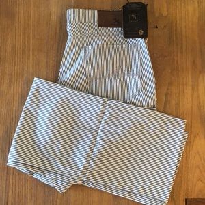 34 Heritage Seersucker Pants